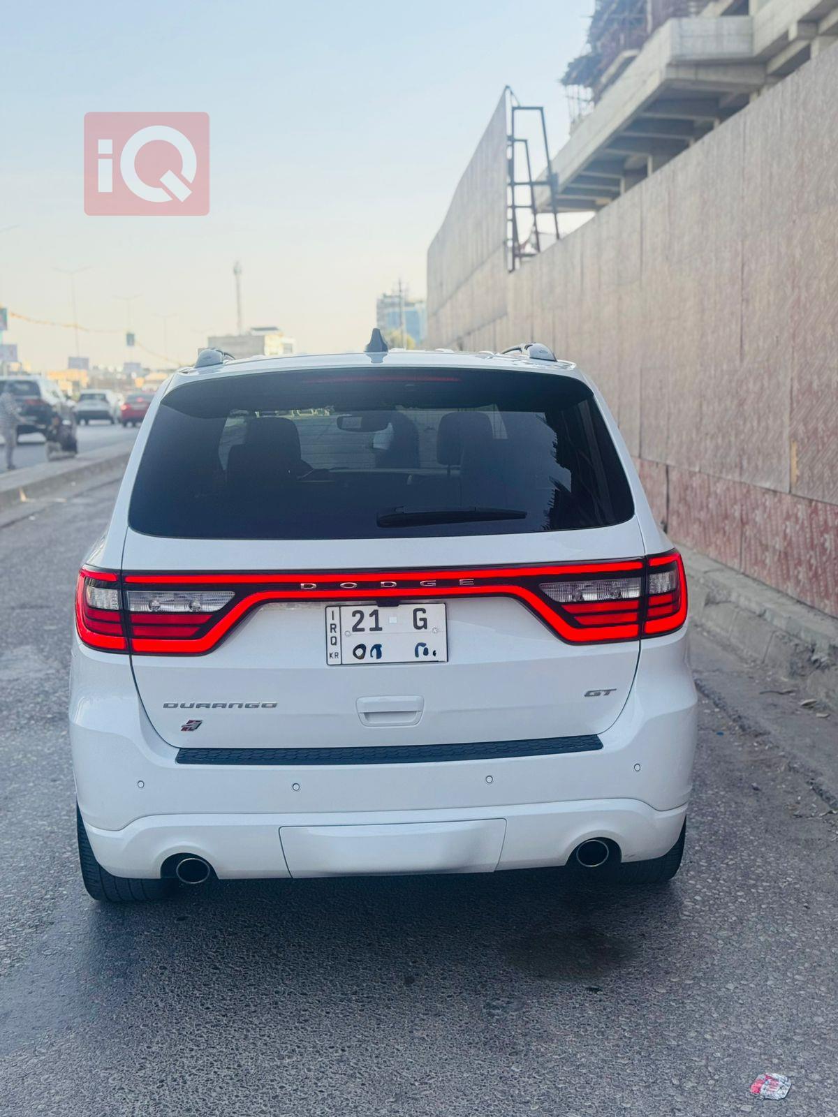 دودج دورانجو